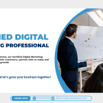 Certified Digital Marketing Professional Agency in Mohali
